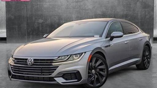 VOLKSWAGEN ARTEON 4MOTION 2019 WVWSR7AN7KE025131 image